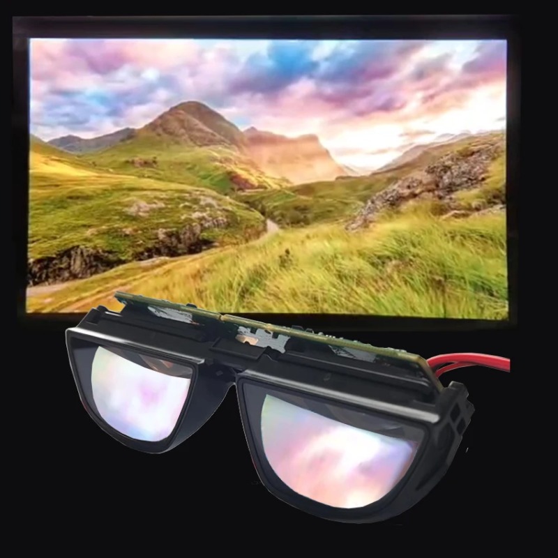 0.7インチ双眼鏡型マイクロOLEDディスプレイモジュール、 - Ar Smart Glasses Display Micro Oled のレビューと価格