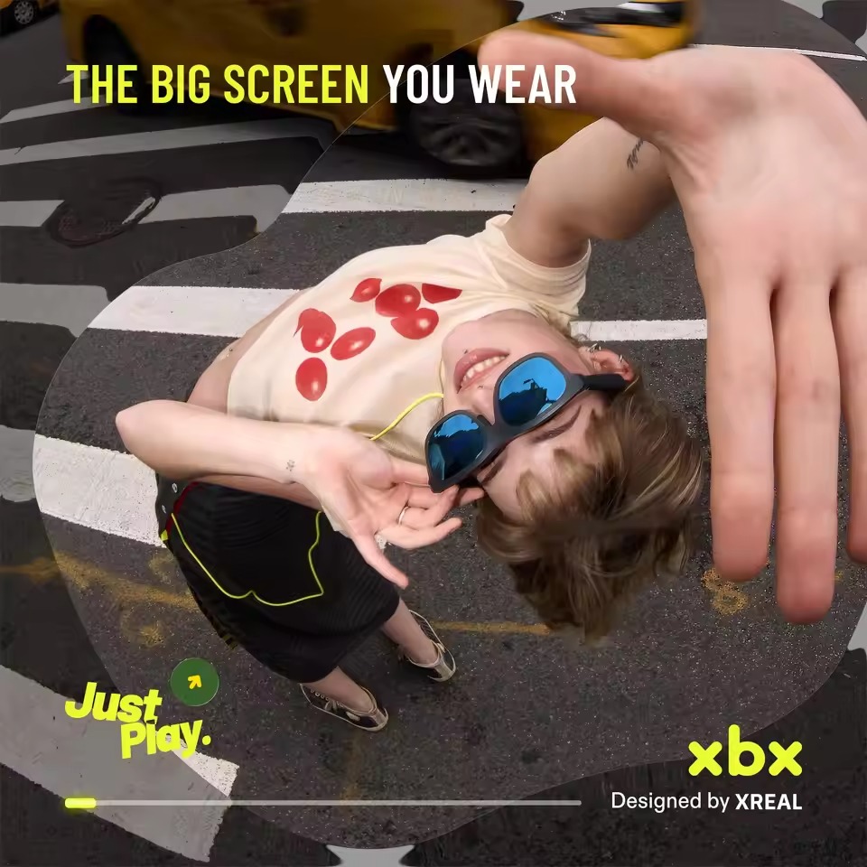 XREAL XBX A01+ スマートARグラス、HDR10 - Ar Smart Glasses Display Micro Oled のレビューと価格