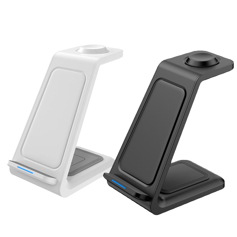 15W 3in1 ワイヤレス充電スタンド iPhone、Sa - Smart Glasses Magnetic Charging Cable のレビューと価格