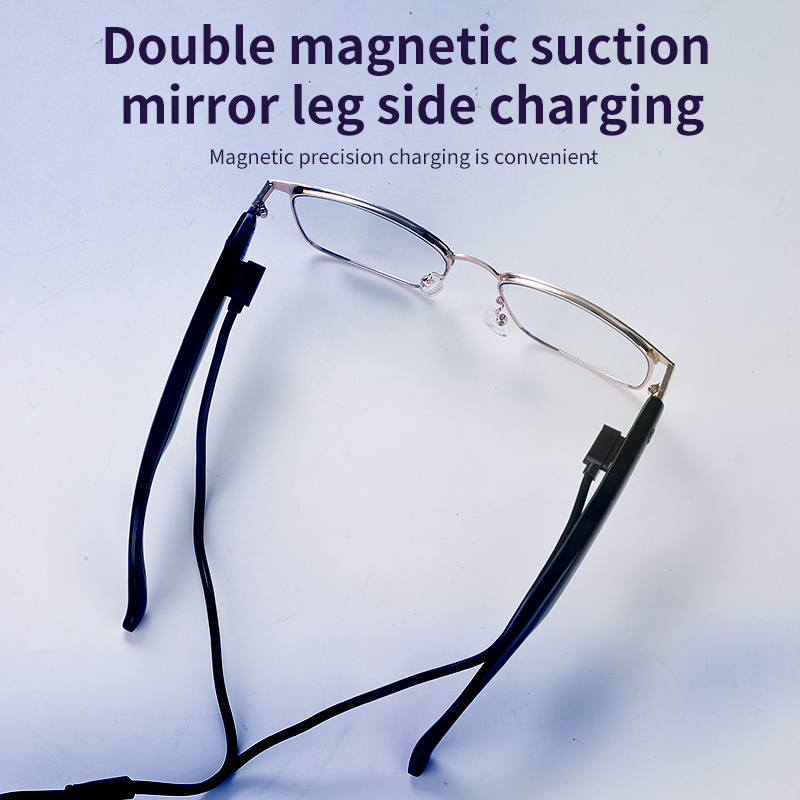 2025年 大気光変色スマートグラス 磁気急速充電 音声通話 - Photochromic Smart Sunglasses Audio のレビューと価格