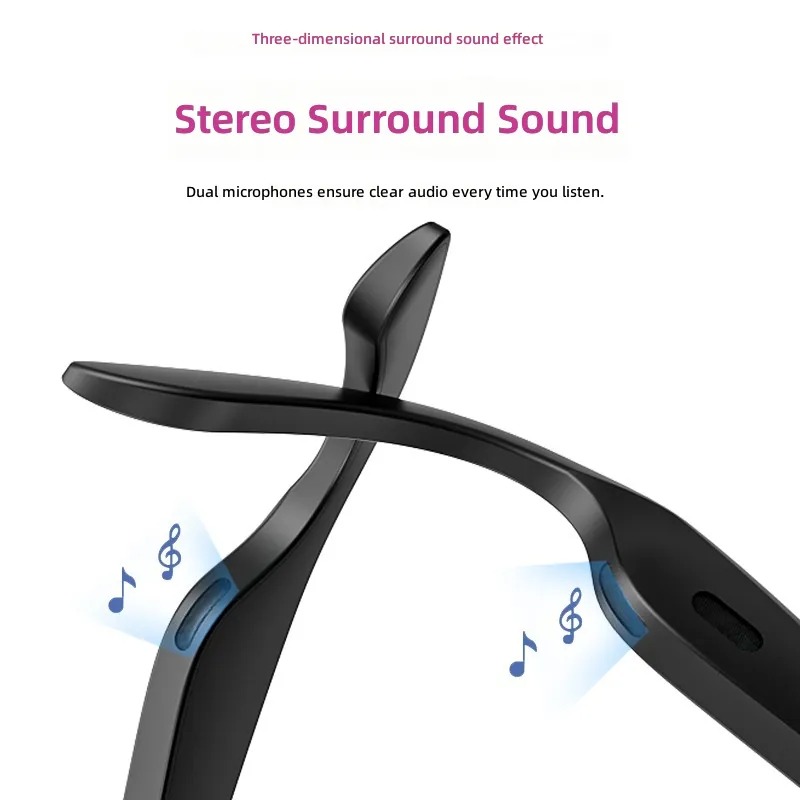 スマートBluetoothグラスXG89ワイヤレスオーディオ - Blue Light Blocking Smart Audio Glasses のレビューと価格