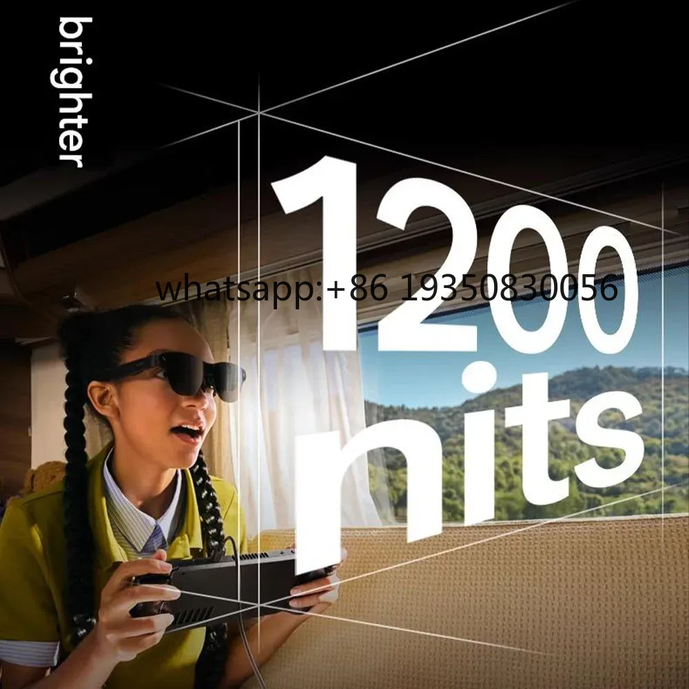 RayNeo Air 3S ProスマートARグラス、マイク - Ar Smart Glasses Display Micro Oled のレビューと価格