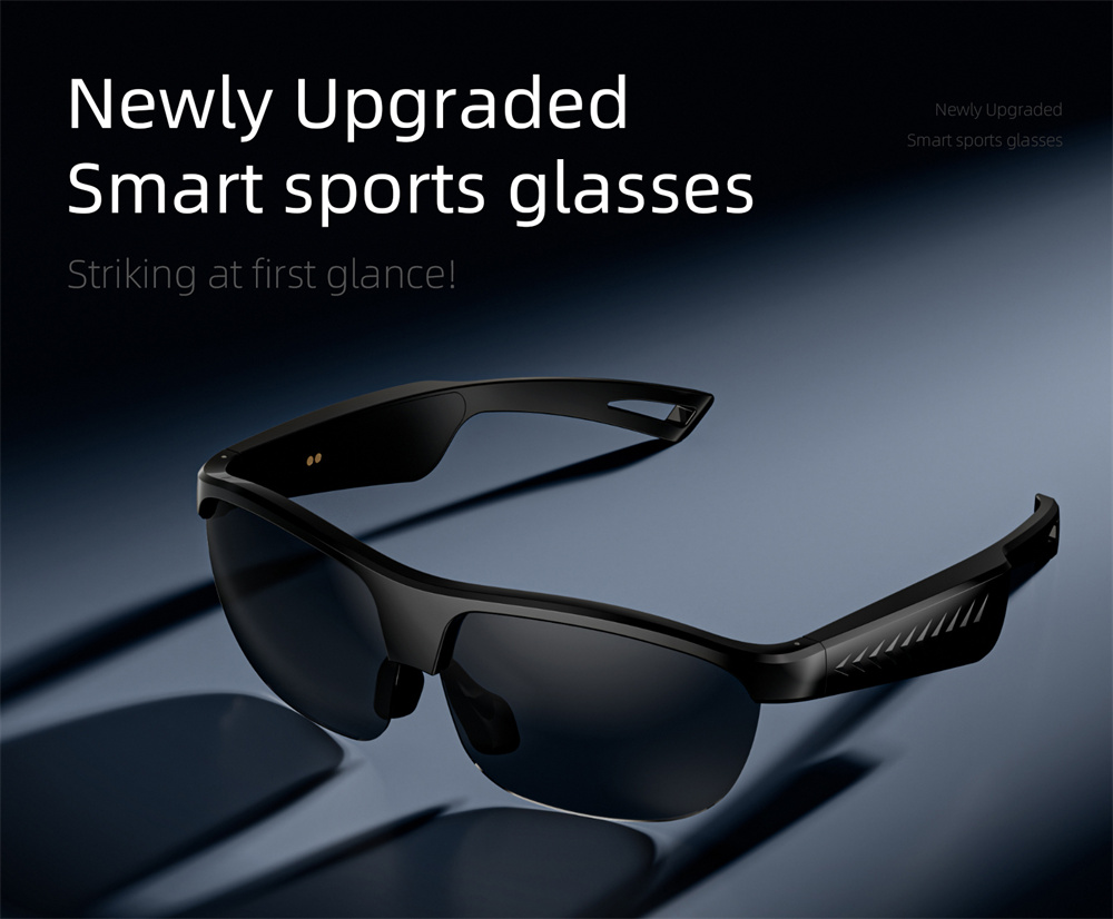 LOKMAT L01 スマートBluetoothグラス。Bl - Smart Audio Glasses Touch Control のレビューと価格