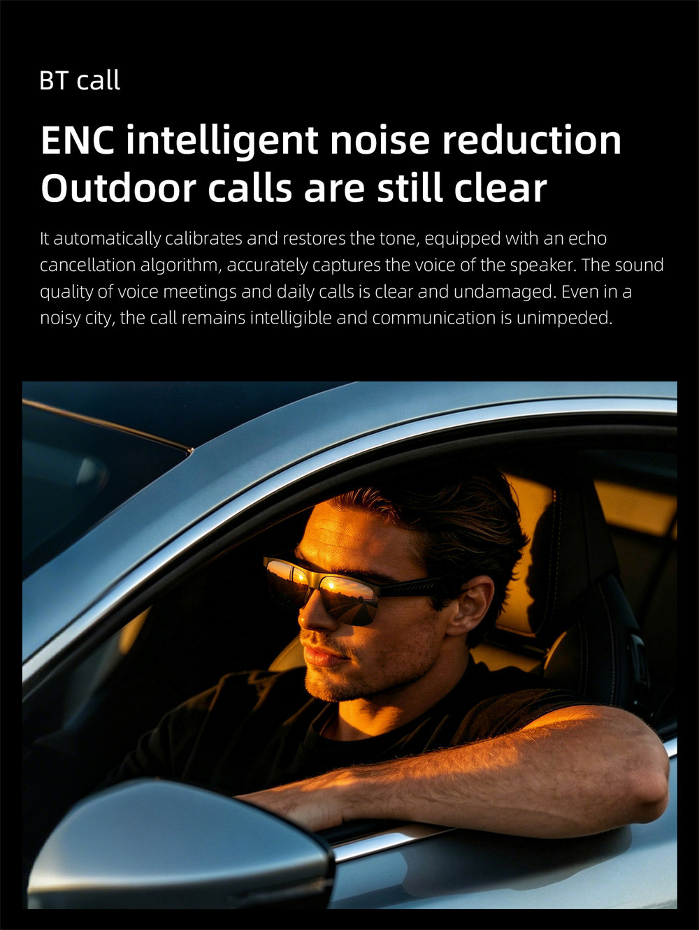 LOKMAT L01 スマートBluetoothグラス。Bl - Smart Audio Glasses Touch Control のレビューと価格
